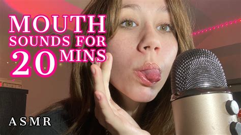 fast asmr|fast asmr mouth sounds.